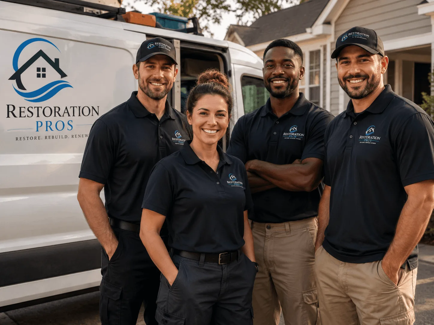 Professional Flood Damage Restoration Services in Demotte, IN